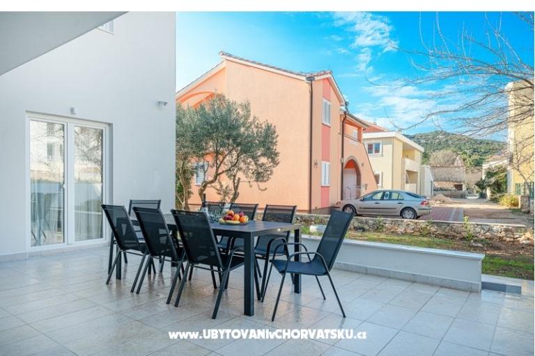 Beach Villa s bazénom Tribunj – foto 16