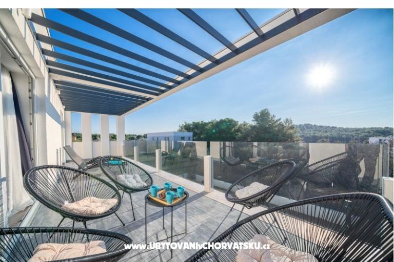Beach Villa s bazénom Tribunj – foto 6