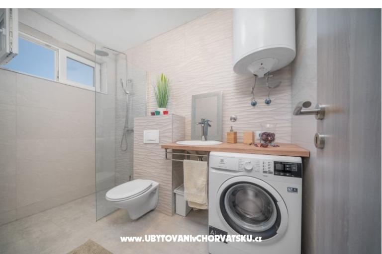 Beach Villa s bazénom Tribunj – foto 8