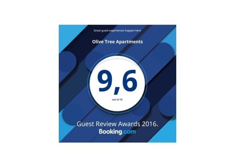 Olive Tree Apartmány – foto 18