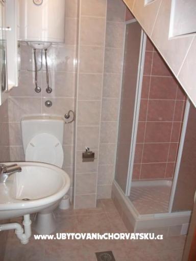 Apartmán Karla - Vrsi – foto 4