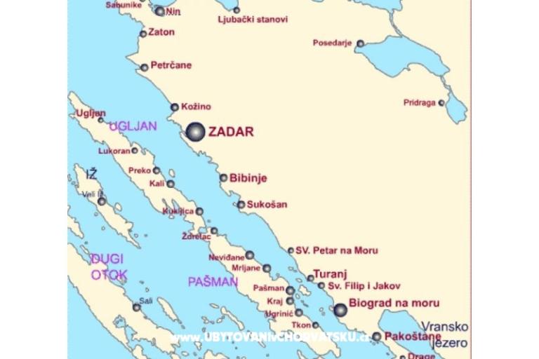 Apartmán Selma, Nin   – foto 11