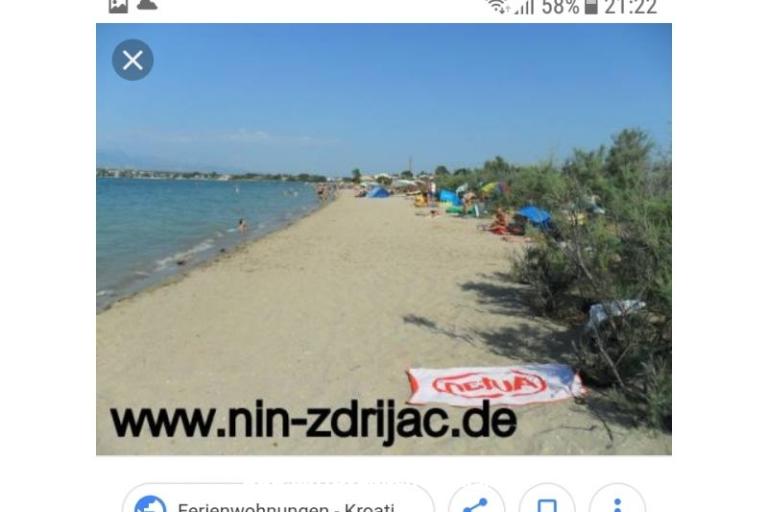 Apartmán Selma, Nin   – foto 12