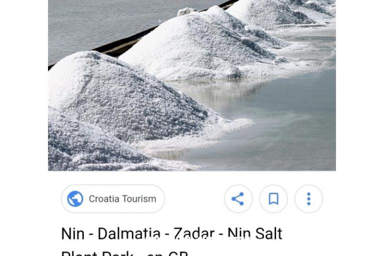 Apartmán Selma, Nin   – foto 13