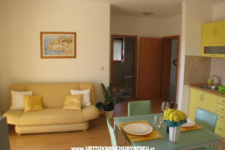 Apartmány Borik – foto 2