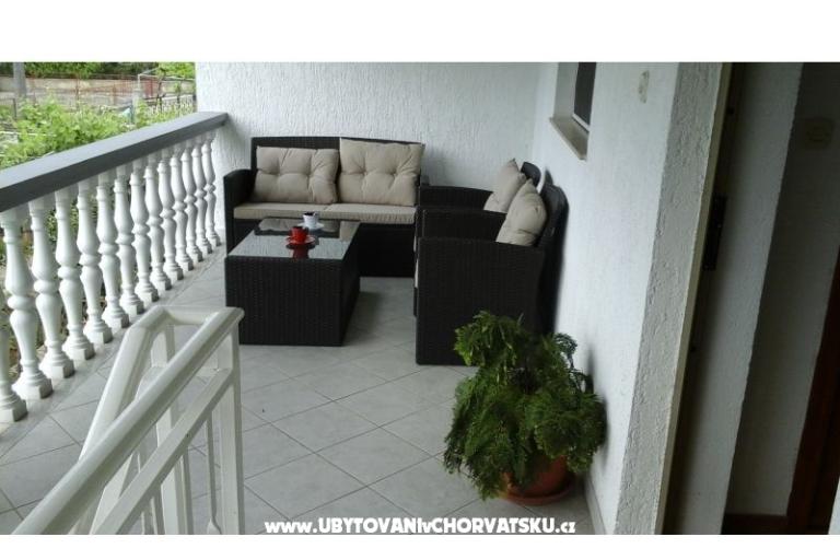 Apartmány Duje – foto 2