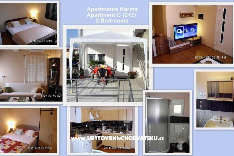 Apartmány Karma – foto 16