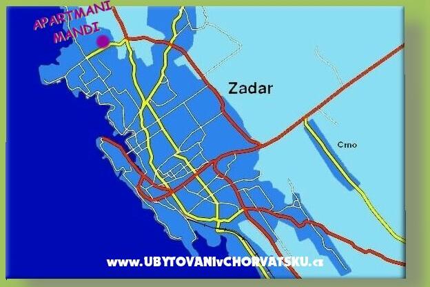 Apartmány Mandi – foto 8