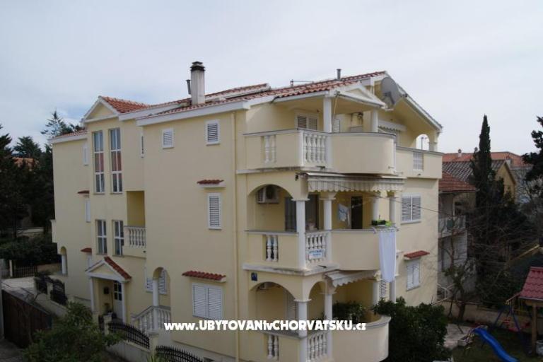 Apartmány Marta Zadar - Diklo – foto 2