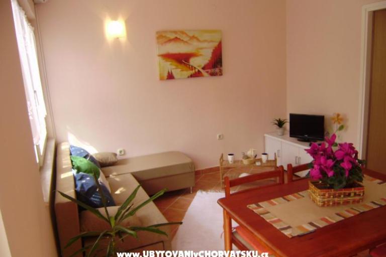 Apartmánts  Rovanjska - ŽELJKA – foto 3