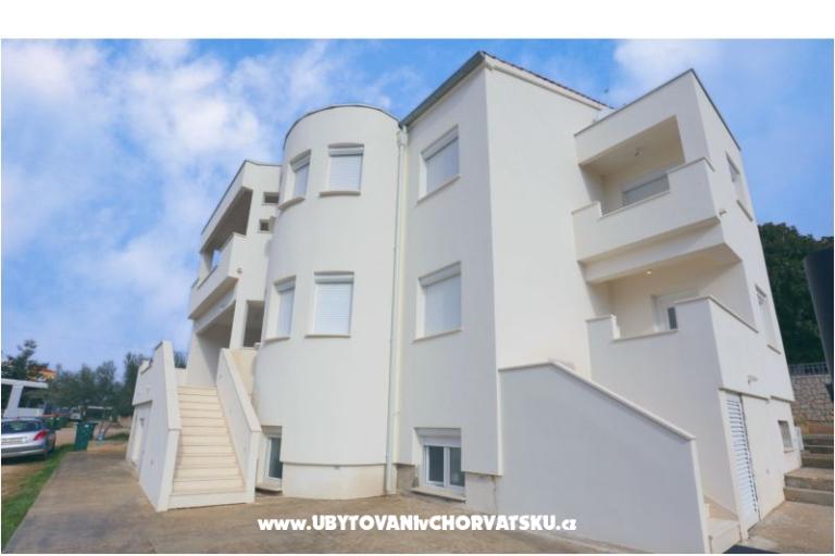 Apartmány Sandra (100 m more) – foto 3