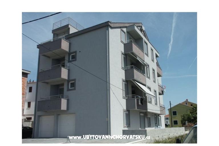 Apartmány Santis Diklo – foto 16