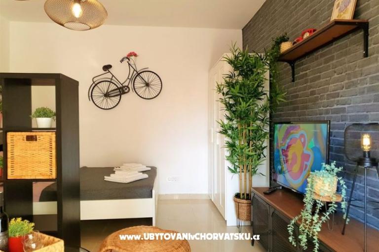 Apartmány Tena,  prvi red do mora – foto 39
