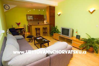 Apartmány Villa Karma Zadar – foto 16
