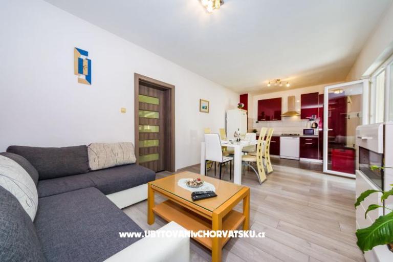 Apartmány Rustica Zadar – foto 6