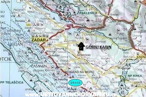 Studio Apartmán Karin Gornji – foto 5