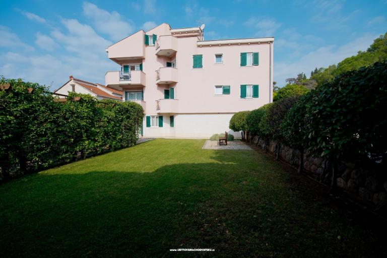 Apartmány Villa Zaratina – foto 3