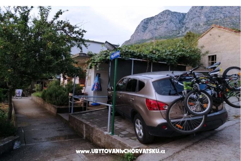 Prázdninový dom Burmaz - Zaostrog – foto 11