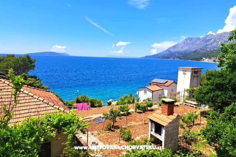 Prázdninový dom Burmaz - Zaostrog – foto 17