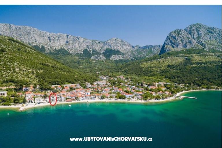 Apartmány Babić A4 – foto 14