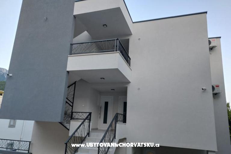Apartmány Bevanda Zaostrog – foto 5