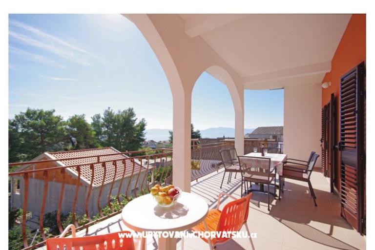 Apartmány Julijana Zaostrog – foto 15