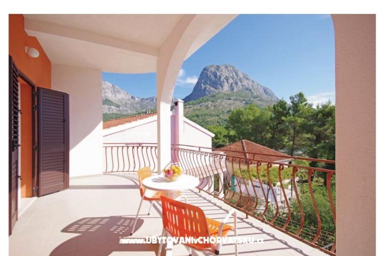Apartmány Julijana Zaostrog – foto 2