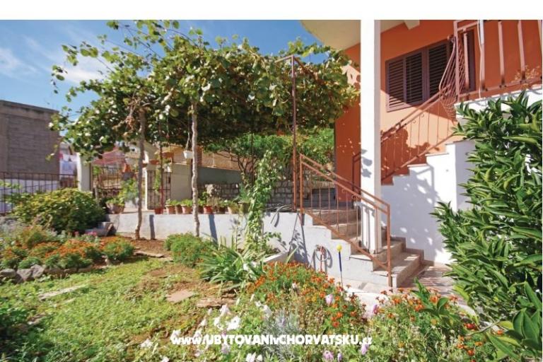Apartmány Julijana Zaostrog – foto 8