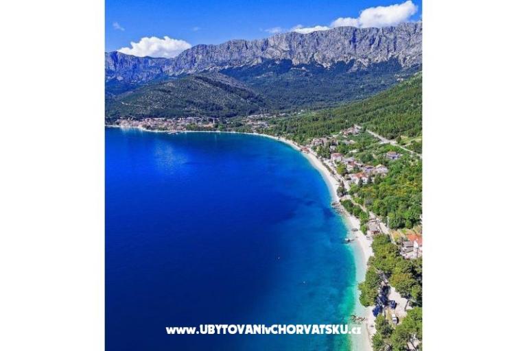 Apartmány Ostrog - Zaostrog – foto 16