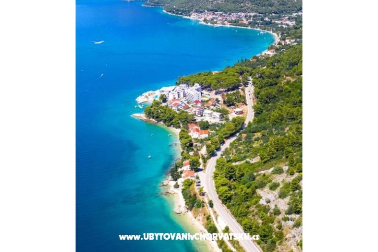 Apartmány Ostrog - Zaostrog – foto 2