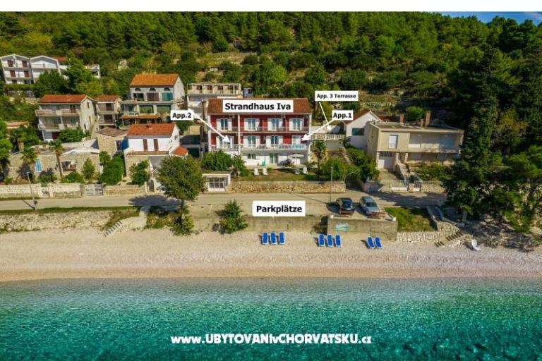 Strandhaus Dalmatien / Dom Dado – foto 11