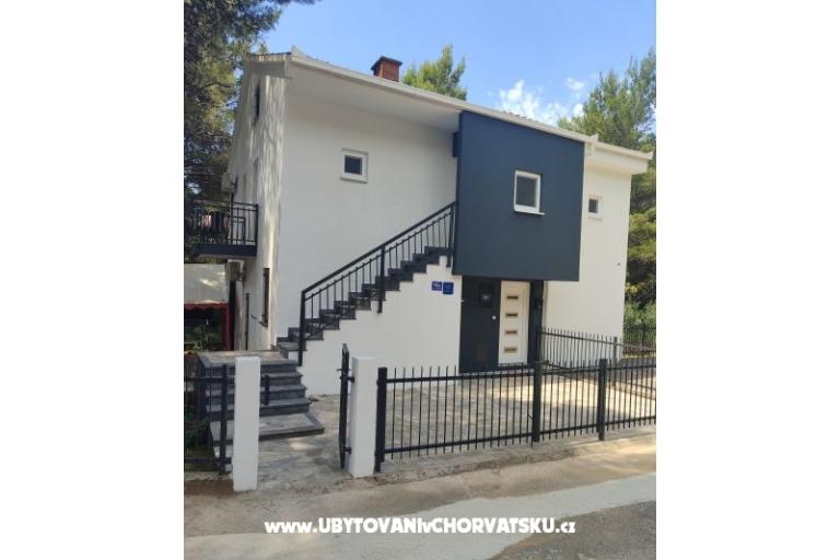 Apartmány Glibić Zaostrog – foto 2
