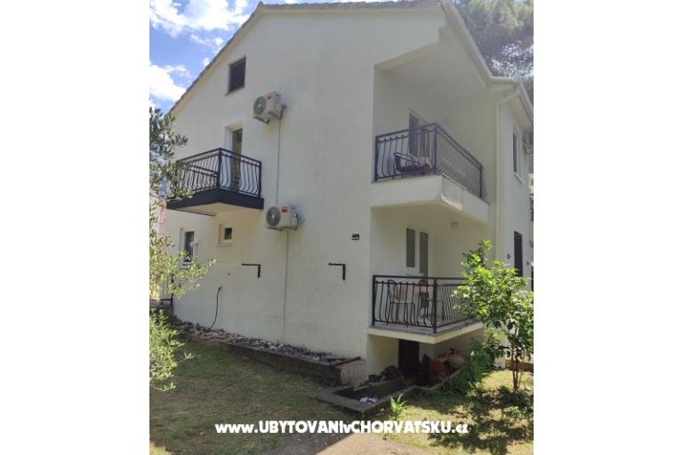 Apartmány Glibić Zaostrog – foto 6