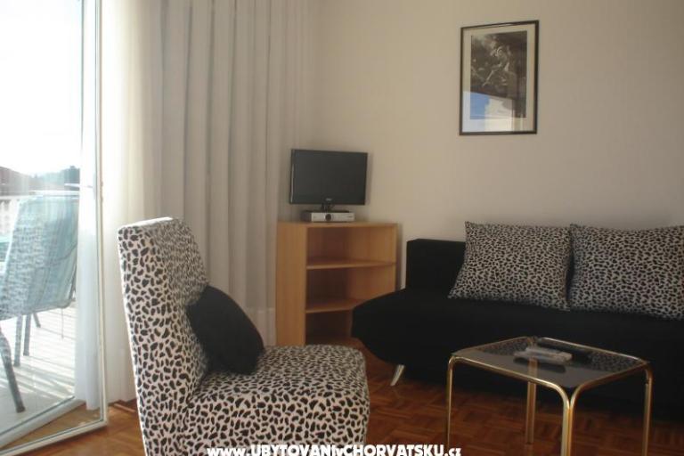 Apartmány Bičakčić – foto 3