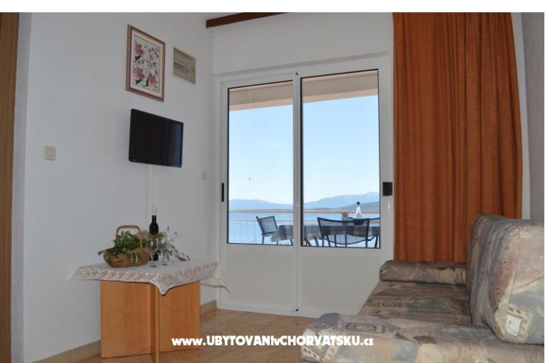 Apartmány Majstrović Živogošće – foto 14