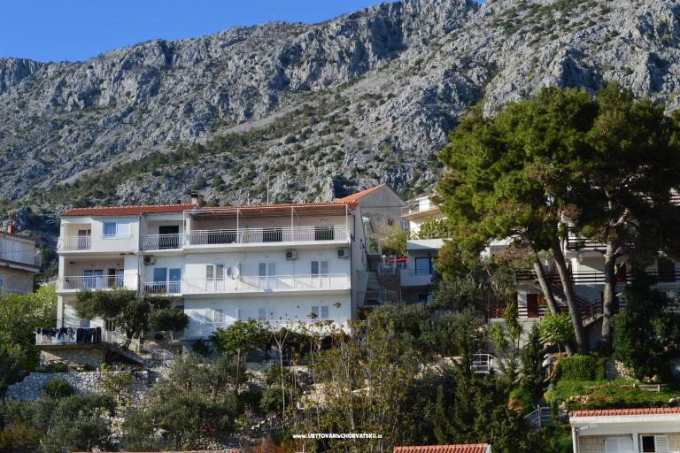 Apartmány Majstrović Živogošće – foto 3