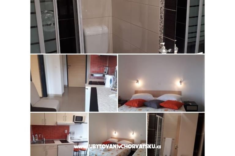 Apartmány Živogošće-Blato Dems – foto 11