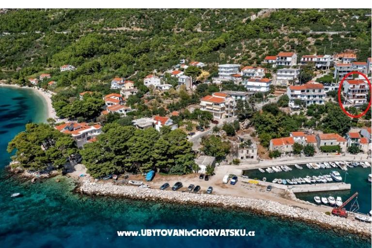 Apartmány Luka – foto 2