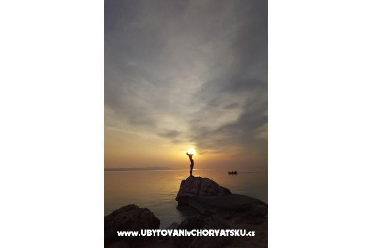 Apartmány Živogošće – foto 13