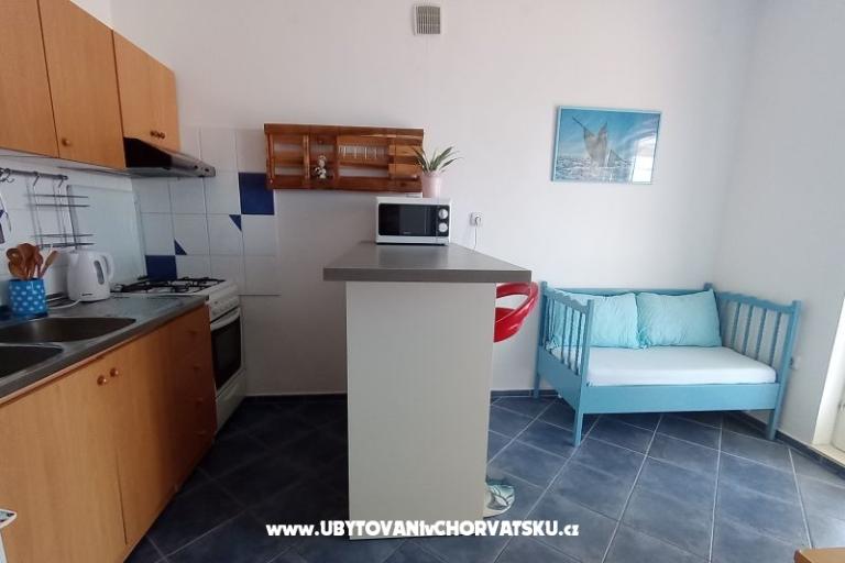 Apartmány Živogošće – foto 16
