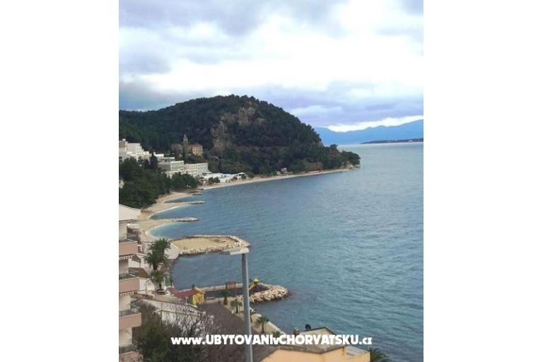 Apartmány Živogošće – foto 3