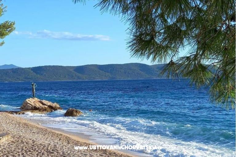 Apartmány Živogošće – foto 8