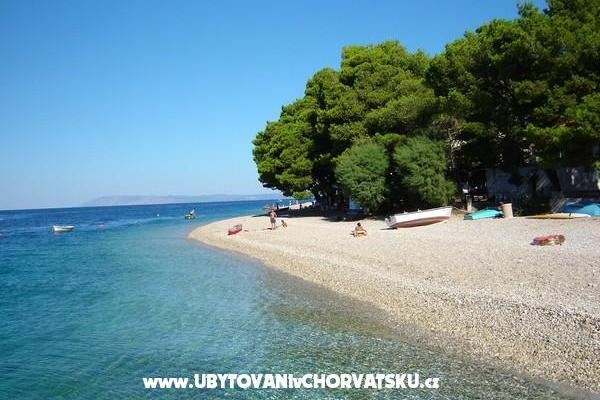Apartmány Šapat mora – foto 5