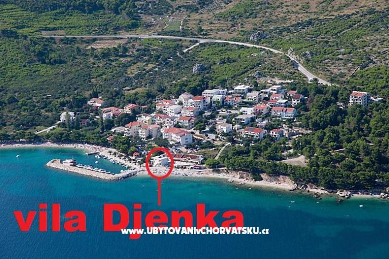 Apartmány Vila Djenka – foto 4
