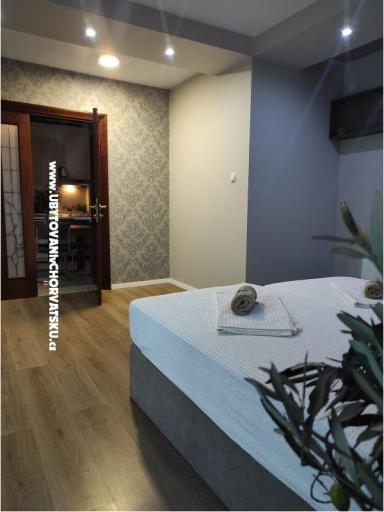 Vila Filipovic Apartmány Žuljana – foto 11